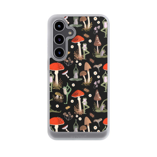 Samsung Galaxy S24+ NIVOcore Yoga Frogs with Mushrooms