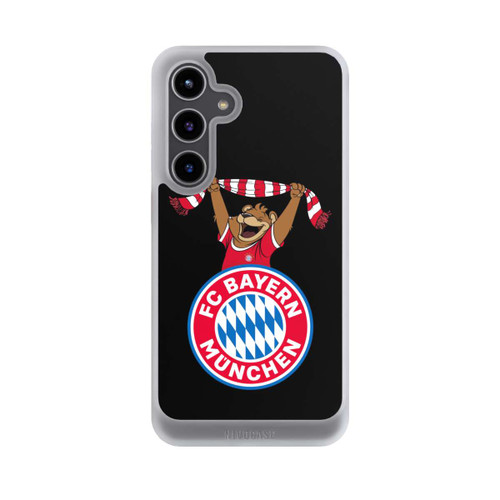 Samsung Galaxy S24+ NIVOcore Bernie Jubel mit Schal black