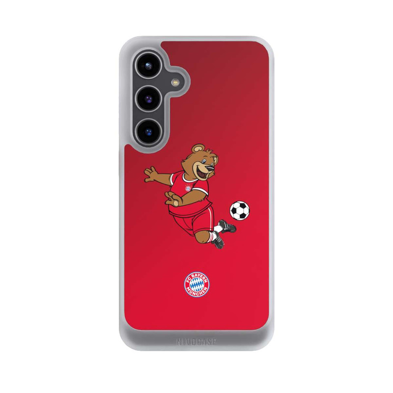 Galaxy S24 + NIVOcore Bernie Tricks