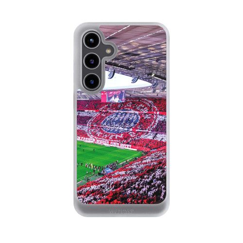 Samsung Galaxy S24+ NIVOcore FCB Stadion Tribüne