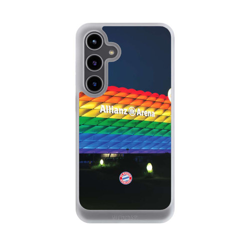 Samsung Galaxy S24+ NIVOcore Allianz Arena Rainbow
