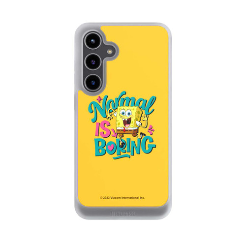Samsung Galaxy S24+ NIVOcore Spongebob Normal Is Boring