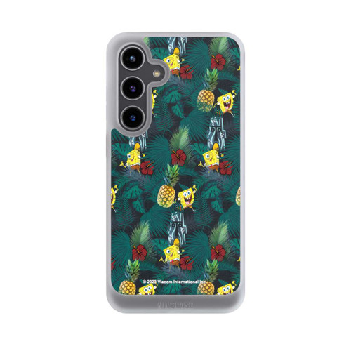 Samsung Galaxy S24+ NIVOcore Spongebob Pineapple Pattern