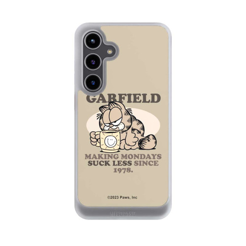 Samsung Galaxy S24+ NIVOcore Garfield Brown
