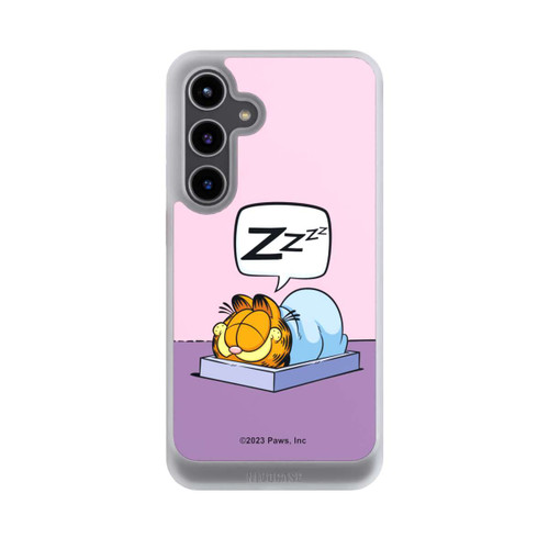Samsung Galaxy S24+ NIVOcore Garfield Nap Attack Pink 