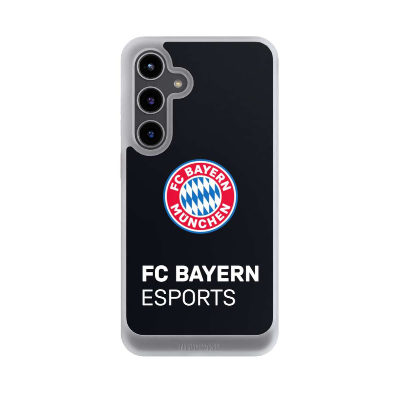 Galaxy S24 + NIVOcore FCB eSports schwarz