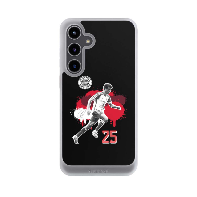 Galaxy S24 + NIVOcore Thomas Müller 25