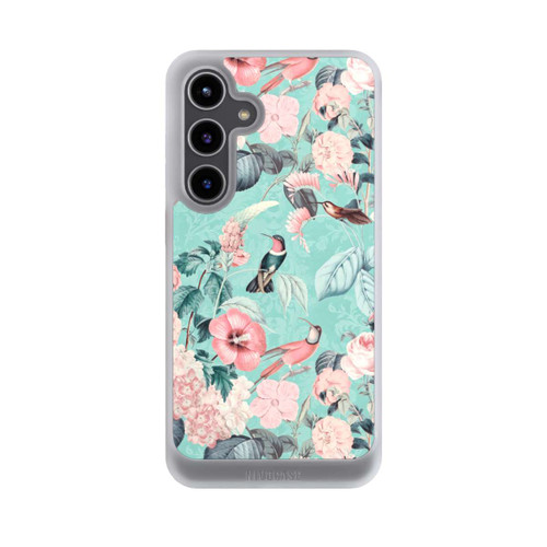 Samsung Galaxy S24+ NIVOcore Kolibri Paradies Pattern