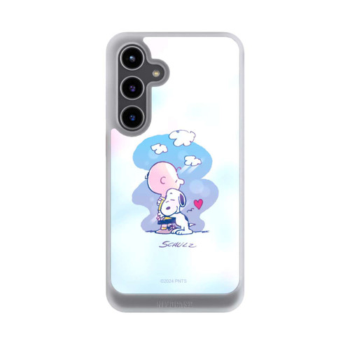 Samsung Galaxy S24+ NIVOcore Snoopy und Charlie Brown