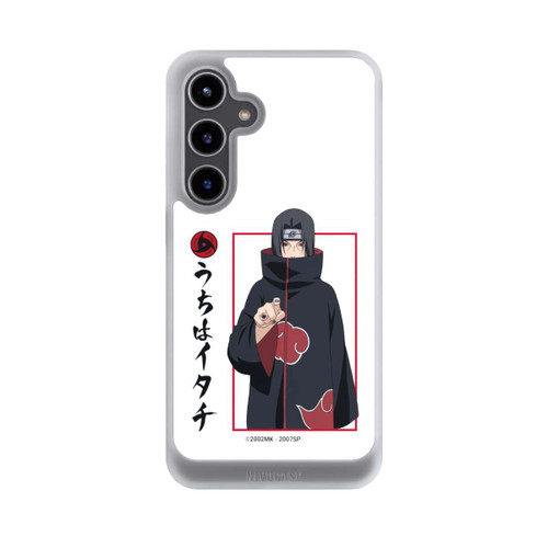 Samsung Galaxy S24+ NIVOcore Itachi Gesture White