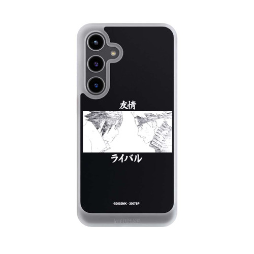 Samsung Galaxy S24+ NIVOcore Sasuke Naruto Manga Art