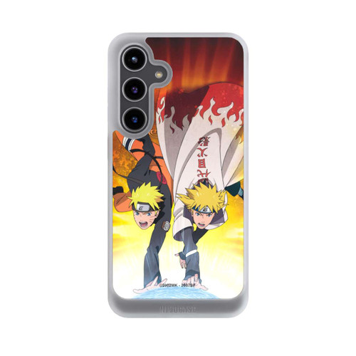 Samsung Galaxy S24+ NIVOcore Naruto Minato Father and Son