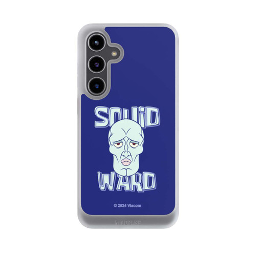 Samsung Galaxy S24+ NIVOcore Squidward Face