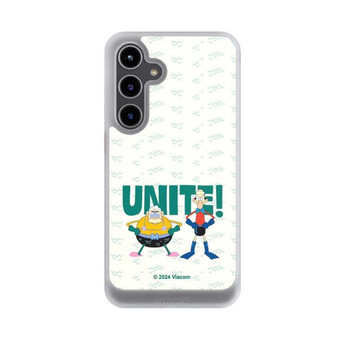 Samsung Galaxy S24+ NIVOcore Unite! Mermaid Man And Barnacle Boy