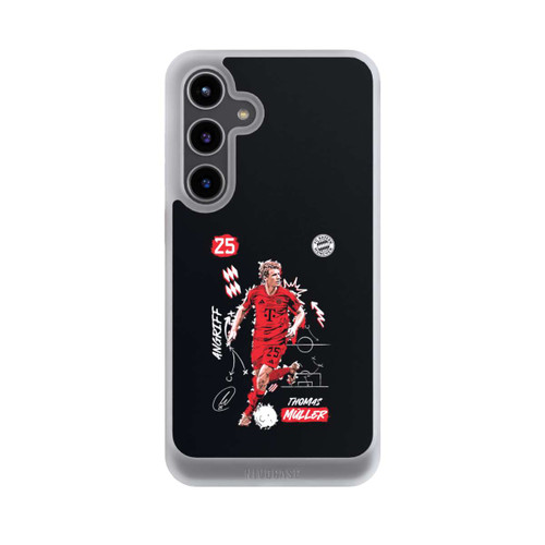 Samsung Galaxy S24+ NIVOcore Thomas Müller 24/25