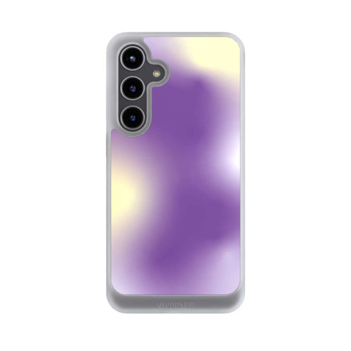 Samsung Galaxy S24+ NIVOcore Aura Lila Gelb