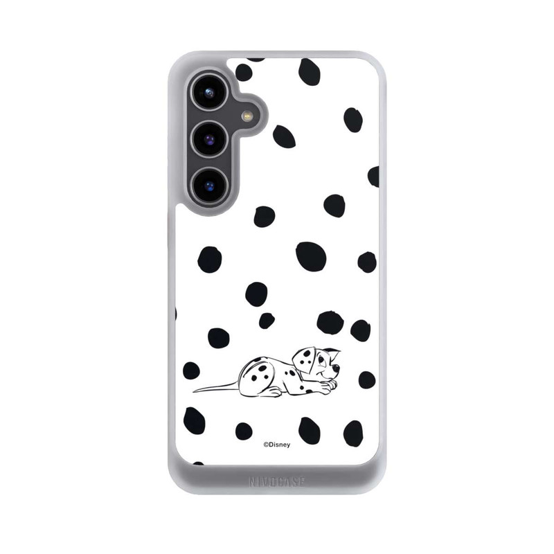 Galaxy S24 + NIVOcore 101 Dalmatians Rolly