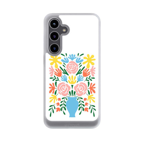 Samsung Galaxy S24+ NIVOcore Naive Floral Bouquet