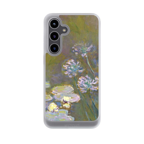Samsung Galaxy S24+ NIVOcore Waterlilies and Agapanthus