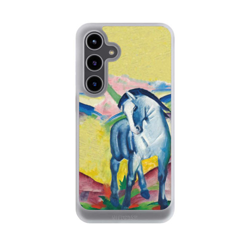 Samsung Galaxy S24+ NIVOcore Blue Horse by Franz Marc