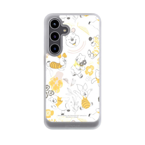 Samsung Galaxy S24+ NIVOcore Winnie the Pooh Spring Pattern