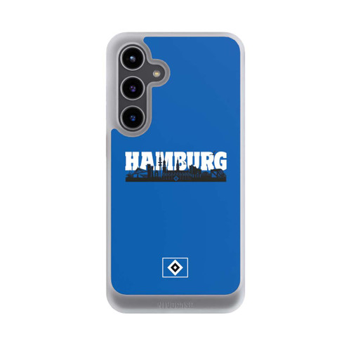 Samsung Galaxy S24+ NIVOcore HSV Skyline Logo