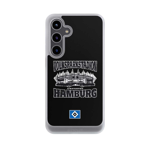 Samsung Galaxy S24+ NIVOcore HSV Volksparkstadion Schwarz