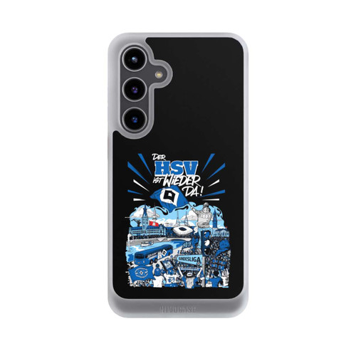 Samsung Galaxy S24+ NIVOcore Der HSV Ist Wieder Da!