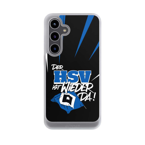 Samsung Galaxy S24+ NIVOcore Der HSV Ist Wieder Da! Flagge