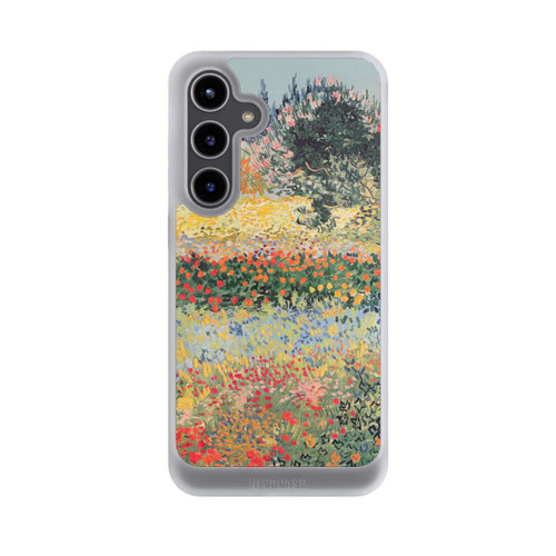 Samsung Galaxy S24+ NIVOcore Garden in Bloom, Arles, July 1888 by Vincent van Gogh