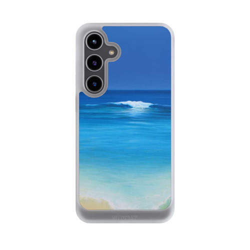 Samsung Galaxy S24+ NIVOcore Incoming Wave, by Derek Hare