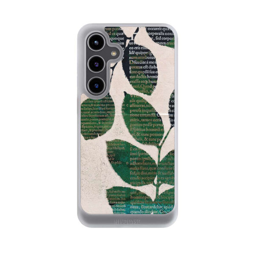 Samsung Galaxy S24+ NIVOcore Leaves, 2024, by Marco Campedelli