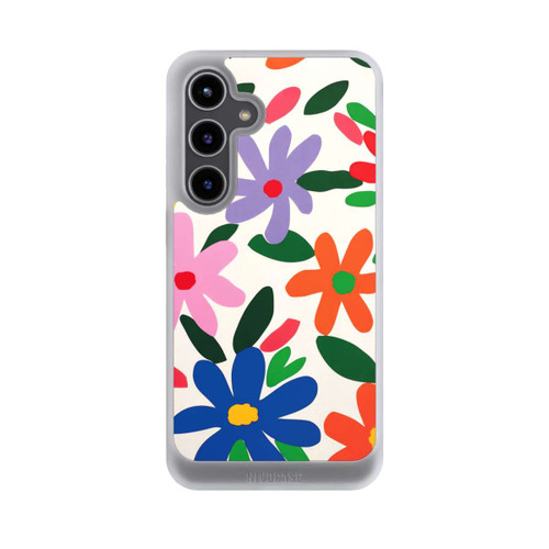 Samsung Galaxy S24+ NIVOcore Sommerblüten Illustration