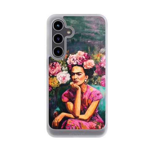 Samsung Galaxy S24+ NIVOcore Mexikanische Ikone Poetin der Farben