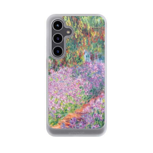 Samsung Galaxy S24+ NIVOcore The Artists Garden at Giverny by Claude Monet