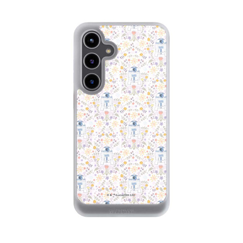 Samsung Galaxy S24+ NIVOcore R2D2 Blumen