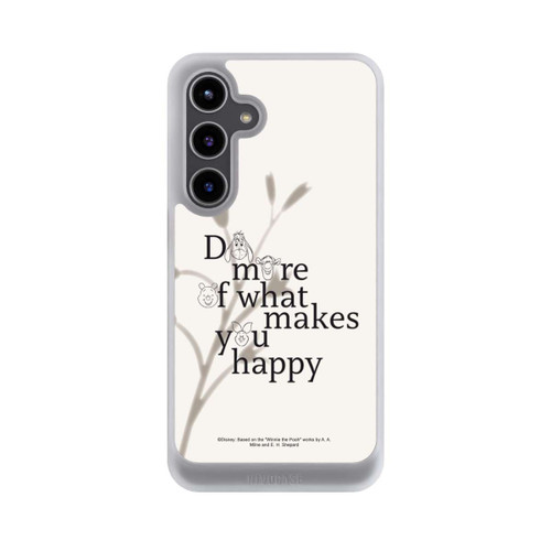 Samsung Galaxy S24+ NIVOcore Do More of What Makes You Happy Winnie the Pooh