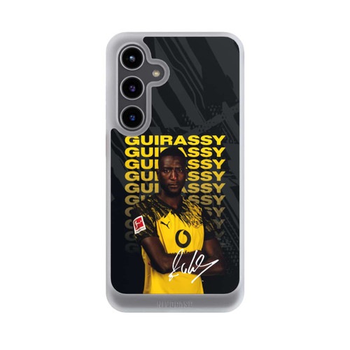 Samsung Galaxy S24+ NIVOcore Serhou Guirassy 25/26