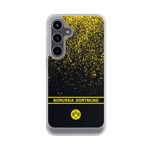 Samsung Galaxy S24+ NIVOcore BVB Farbverlauf Schwarz