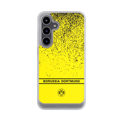 Samsung Galaxy S24+ NIVOcore BVB Farbverlauf Gelb