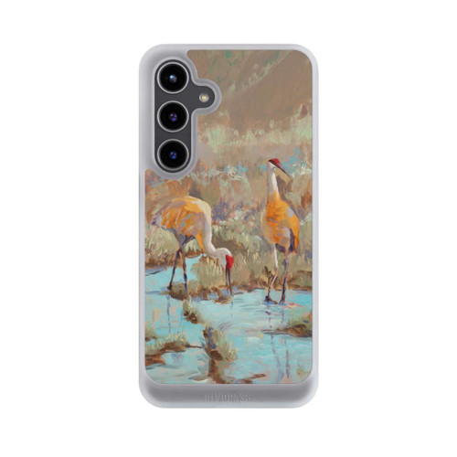 Samsung Galaxy S24+ NIVOcore The Courtship by Roberta Murray