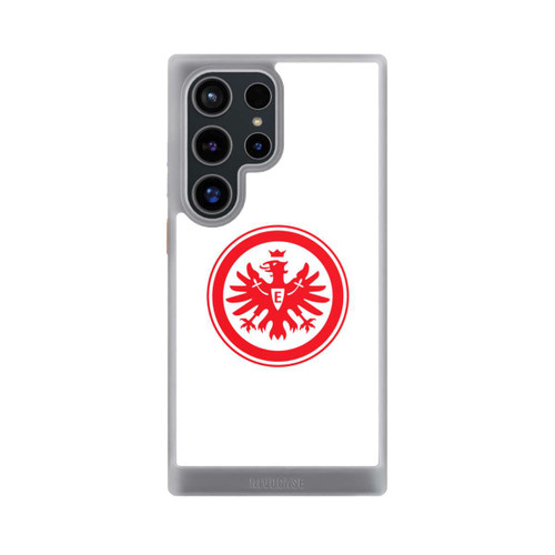 Samsung Galaxy S24 Ultra NIVOcore Eintracht Frankfurt Weiss Rot