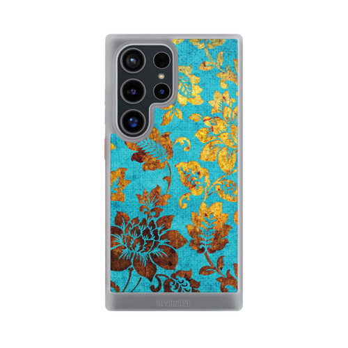Samsung Galaxy S24 Ultra NIVOcore Blue Vintage