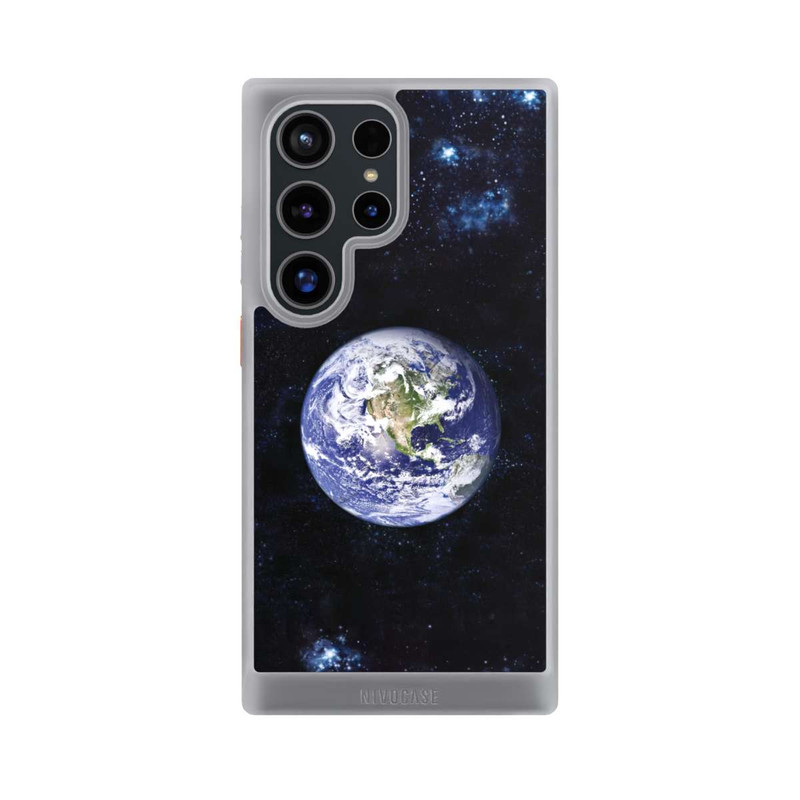 Galaxy S24 Ultra NIVOcore Die Erde