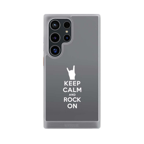 Samsung Galaxy S24 Ultra NIVOcore Keep Calm and Rock on