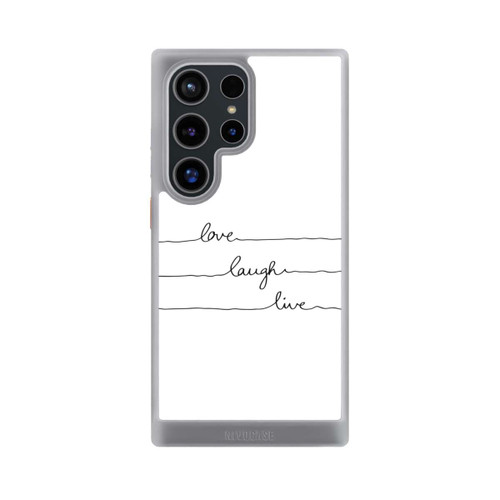 Samsung Galaxy S24 Ultra NIVOcore Love Laugh Live