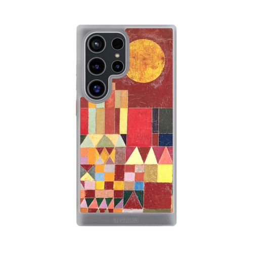 Samsung Galaxy S24 Ultra NIVOcore Schloss und Sonne