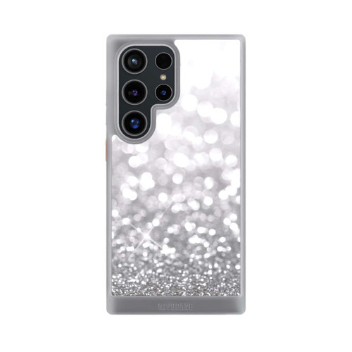 Samsung Galaxy S24 Ultra NIVOcore Silberregen Look