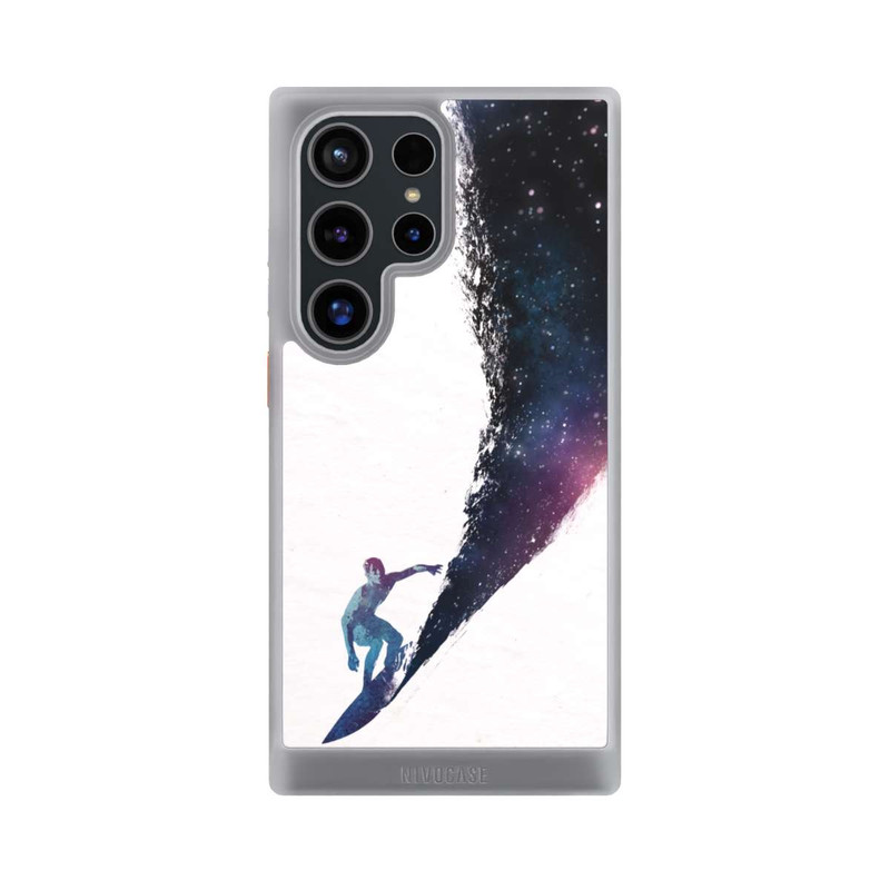 Galaxy S24 Ultra NIVOcore Surfing the Universe