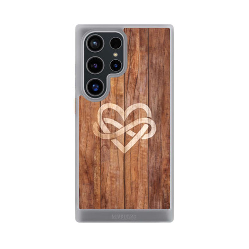 Samsung Galaxy S24 Ultra NIVOcore Heart wood